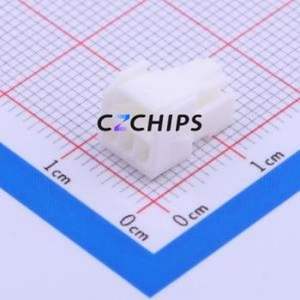 PARP-03V Housing (Wire-to-Board / Wire-to-Wire) P=2mm Connector ( Jack Structure: 1x3P )( Pitch: 2mm )( Reference Series: PA ) - Product Image 1