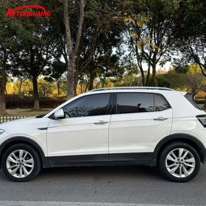 <span class=keywords><strong>Volkswagen</strong></span> <span class=keywords><strong>T</strong></span>-<span class=keywords><strong>Cross</strong></span> d'occasion, 1.5T 160CV, 7DCT, essence, SUV, voiture de luxe chinoise, voiture d'occasion, rapport d'inspection certifié - Product Image 2