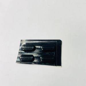 Couvercle de base inférieur en silicone adhésif Coussinets en caoutchouc Pieds pour Fujitsu 939 938 - Product Image 3