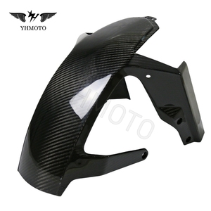Pour <span class=keywords><strong>KTM</strong></span> <span class=keywords><strong>1290</strong></span> Duke 2020 <span class=keywords><strong>2022</strong></span> accessoires de moto tout-terrain Dirt Racing partie du corps 100% Fiber de carbone garde-boue arrière garde-boue garde-boue - Product Image 6