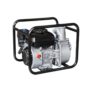 Pompe à <span class=keywords><strong>eau</strong></span> à moteur thermique complète avec ports d'entrée et <span class=keywords><strong>de</strong></span> sortie prêts pour des opérations <span class=keywords><strong>de</strong></span> pompage immédiates - Product Image 4