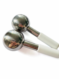 Productos de belleza herramientas para el cuidado de la piel antienvejecimiento herramienta facial de acero inoxidable - Product Image 2