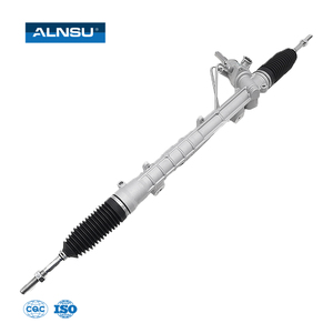 Crémaillère de direction pour Renault S.A Renault <span class=keywords><strong>Dacia</strong></span> <span class=keywords><strong>Logan</strong></span> 49001-4306R 49001-6602R 6900002298 490011431R 49001-6RS1D - Product Image 1