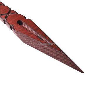 ملونة G10 الفراغات مثالية لمشاريع سكين ديي - Product Image 2