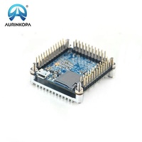 Carte de développement NanoPi NEO Core-LTS 512M RAM-8GB puce EMMC H3 Cortex-A7 quadricœur jusqu'à 1.2GHz 10/100M Ethernet