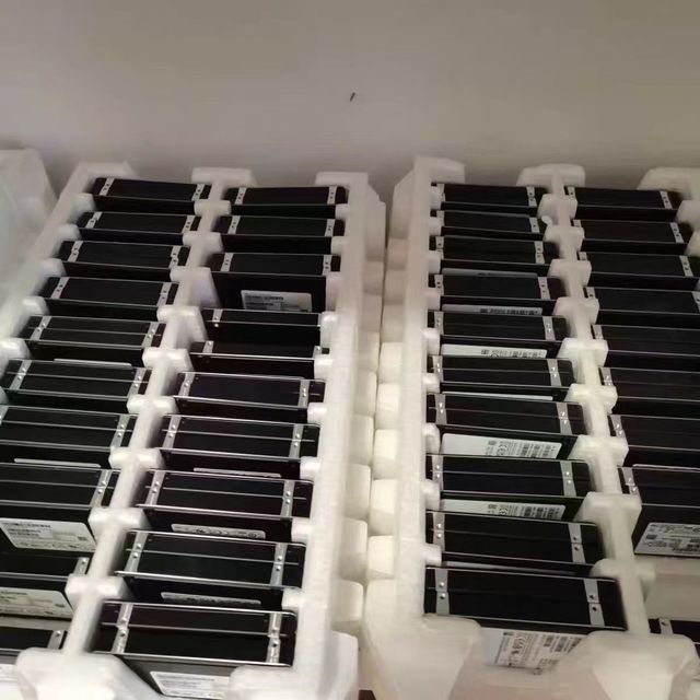 3.84TB NVMe SSD for Inspur ES3500P V6 Server High-Speed PCIe 4.0 U.2 Enterprise Solid State Drive