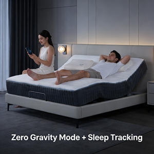 Матрас из пены с эффектом памяти, регулируемый, высокой плотности, дышащий, гипоаллергенный, экологичный, для спальни, с гарантией 3 года, доступен для оптовых заказов - Product Image 1