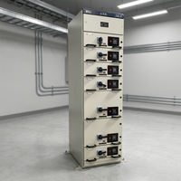 Armoire de distribution basse tension extractible MNS GCS, coffret robuste avec protection IP30 IP40 pour usage municipal
