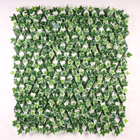 Panneaux de treillis décoratifs en métal en forme de feuille, pour clôtures, obélisques, pyramides murales, parois de jardin, clôtures de ferme, clôtures de tracteur, clôtures de bétail et clôtures de dépôt