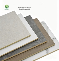 Paneles de Revestimiento de Paredes Exteriores Impermeables e Ignífugos de Fácil Instalación, Tablero de Pared de PVC con Carbón de Bambú, Diseño Moderno para Casa y Hotel