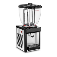 Traiteur Distributeur de jus de café commercial Boisson froide Distributeur de café en acier inoxydable Conteneur de jus