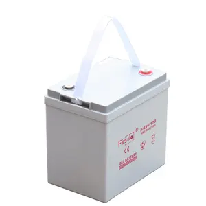 Golf Cart Battery 3-EVF-170 Replacement Battery 6V 210Ah Electric Vehicles Lead Acid Battery