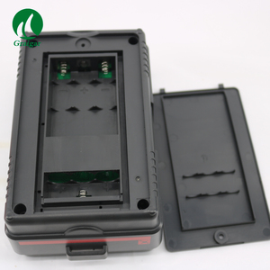 Probador de resistencia de Tierra Digital UT522, pararrayos, detector de pararrayos, probador bajo, - Product Image 4