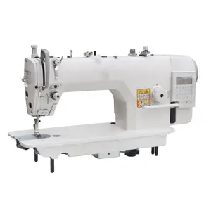 High Speed Single Needle Flat Lock Sewing Machinery Industrial