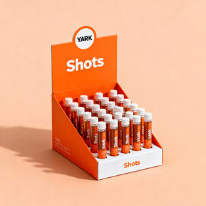 Luxury Biodegradable <b>Recycled</b> Materials Matte Laminated Art Paper Display Box-Foldable Embossed Logo Perfume Skincare <b>Gift</b> Sets - Product Image 3