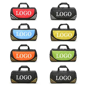Bolso de lona de gran capacidad para mujer, bolsa de lona para llevar equipaje al aire libre, de viaje, de nailon, gran oferta, 2022 - Product Image 1