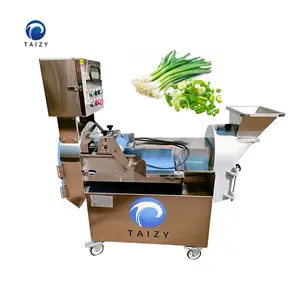 Multifunctional Commercial Vegetable Cutting Machine Wave Potato Cucumber Eggplant Spinach Slicing Cutter Machine