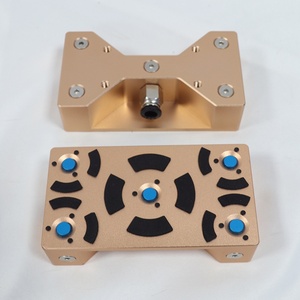 Machine à masques automatique de haute qualité avec générateur de vide intégré en alliage d'aluminium et ventouse à vide pour tous types de masques - Product Image 6