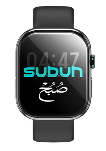 Taqwa Quran สมาร์ทวอทช์2024 IP68, 100อากาศ + วอลล์เปเปอร์ khusus pemantauan kesehtangan pintar pemantauan บลูทูธ - Product Image 5