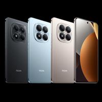 Nouveauté Xiaomi Redmi Note 15 Pro 4G, 512 Go/256 Go, 6500 mAh, 6,77 pouces, smartphone Redmi Note 15 Pro 4G avec version mondiale