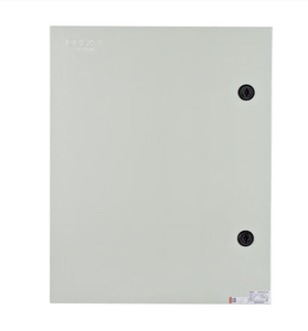 กล่องจ่ายไฟฟ้ารุ่นใหม่ JXF-504020 ขนาด 500*400*200 มม. ผลิตจากเหล็กแผ่นรีดเย็น IP40/IP43 AC220/380V 400A ตู้ไฟฟ้า - Product Image 4