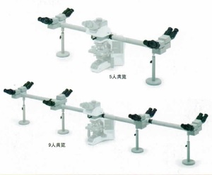 Hệ thống thảo luận đa đầu Olympus BX53 hệ thống quan sát nhóm kính hiển vi sinh học - Product Image 1