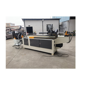 Machine de pliage de tubes CNC entièrement automatique pour tuyaux d'échappement - Product Image 5