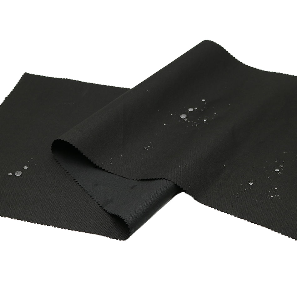Pu Coating Waterproof Recycled Fabric 600d Eco-Friendly Rpet Oxford Fabric
