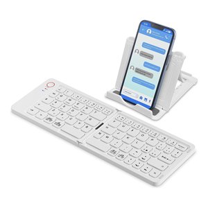 Teclado de ordenador KBOARDY Blanco BTKEYBOARDYW - Product Image 3