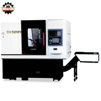 Hoston outils de vie de tour CNC CK52MY/tour CNC de Type lit incliné de précision/Center de fraisage de tournage CNC
