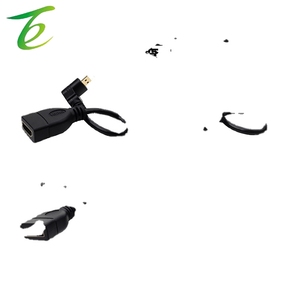 Micro HDMI để HDMI nữ độ nét cao Adapter Cáp, máy tính bảng Máy ảnh bên ngoài hiển thị độ nét cao cáp, tất cả - Product Image 3