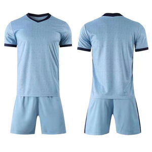 Nouvel arrivage : uniforme de football respirant pour hommes, uniforme de football sur mesure, 100 % polyester, uniforme de football de haute qualité - Product Image 4