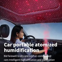 Module humidificateur de voiture OEM à ultrasons LX, diffuseur sonore rechargeable, incubateur ciel étoilé, machine à mouler 90-650 tonnes