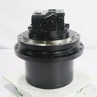 Moteur de translation, boîte de vitesses, réducteur, pompe hydraulique principale pour excavatrices d'occasion 320C 320D 313D 315D 336C 329 345 22761 893 227-6044 ZW