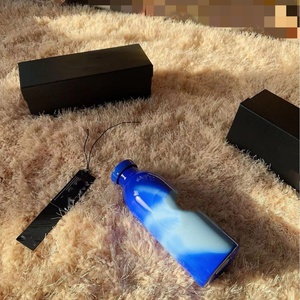 Luxury Stainless Steel Temperature Sensitive Color Changing Water <b>Cup</b> Heat Changing Color Insulation and <b>Cold</b> Preservation - Product Image 5