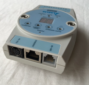 Tarjeta de opción PROFINET CMC-PN01, doble RJ-45 10/100Mbps para inversores de la serie CP2000 - Product Image 1