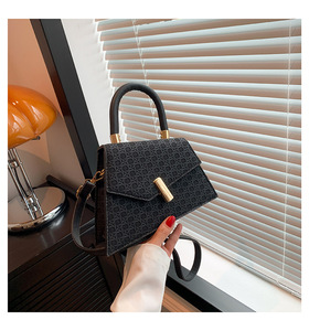 Bolso de moda para mujer, bolso de mensajero, patrón de hombro y bolsos para mujer, chica joven, Damas - Product Image 5