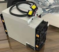Vente en gros Antminer S21 Pro 220T 234T 245T BTC Coin Miner à HK SHA256 Stock BCH BTC Bitcoin Asics Mining