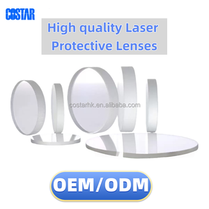 Lentilles de soudage à l'arc à inversion avec lentille de soudage au laser 18*2mm, lentille de protection pour machine à souder - Product Image 4