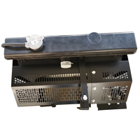Radiador de Generador 2485B280 para Perkins DJ51279 DC51230 DK51278, Radiador de Repuesto para Grupo Electrógeno Diésel