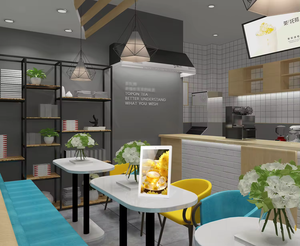 Tableta Digital Táctil en Forma de L con Precio de Fábrica OEM, Pantalla de Autoservicio, Sistema Operativo <span class=keywords><strong>Android</strong></span>, Tableta Inteligente - Product Image 4