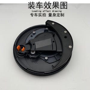 Boyuan Rv Toilet Waste Tank <b>Drain</b> <b>Cover</b> Assembly C250 C260 Abs Plastic - Product Image 4