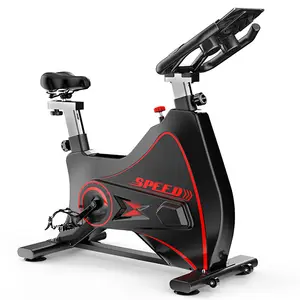 Wholesale fitness sport cycling commercial gym equipment exercise machine magnetic spin bike for indoor