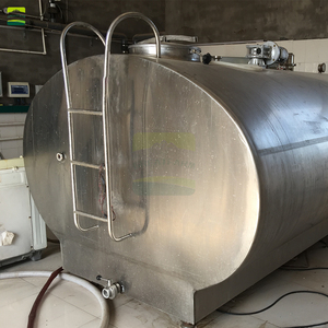 Equipo de Apoyo para Línea de Producción Láctea Automatizada, Sistema Modular de Alimentación, Ordeño y Control Climático para Granjas de 500 Ganado Lechero - Product Image 6