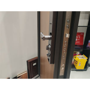 <span class=keywords><strong>Porte</strong></span> <span class=keywords><strong>d</strong></span>'entrée résidentielle de haute qualité, <span class=keywords><strong>prix</strong></span> <span class=keywords><strong>d</strong></span>'usine, sécurité, isolation thermique, anti-<span class=keywords><strong>d</strong></span>éformation, insonorisation - Product Image 2