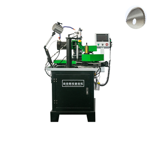 Meat Slicing Toothed Blade Sharpening Machine Brand New Gear Grinding Machine Cnc Gear Grinding Machine - Product Image 5