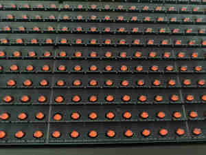 Chất Lượng Cao Tùy Chỉnh Ngoài Trời P10 Bảng <span class=keywords><strong>Stick</strong></span> Mưa-Proof Highlight Quảng Cáo <span class=keywords><strong>LED</strong></span> Màn Hình Hiển Thị - Product Image 3