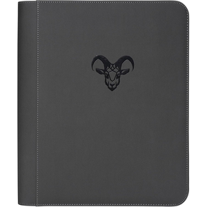 Protège-cartes professionnel sur mesure à 9 pochettes pour cartes 3x4 avec finition ultra brillante - Product Image 6