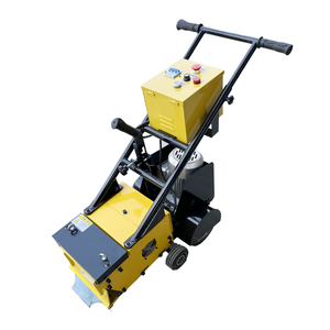 Durevole CFS280 rimozione del pavimento in calcestruzzo Stripper scarificatore macchina con smerigliatrice da pavimento Stripper - Product Image 5