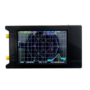 Wholesale Price LiteVNA 64/62 V0.3.2 50kHz-6.3GHz Carbon Fiber <b>Plastic</b> Display Network Analyzer VHF Antenna Data Storage - Product Image 2